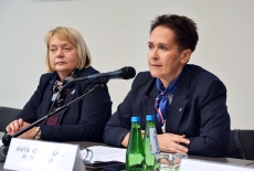 przedstawiciele KSAP i KPRM